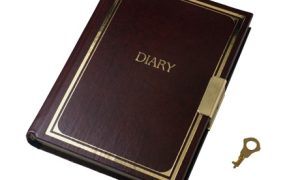 Diary-and-key-007