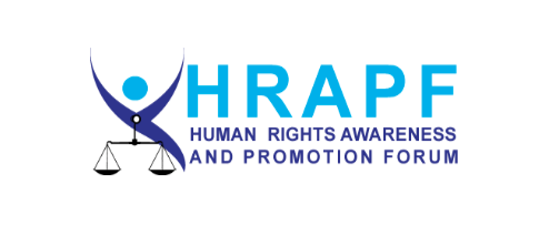 HRAPF Logo