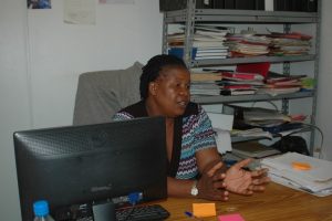 Marjorie Nakimuli, Team Leader Outreach Programmes