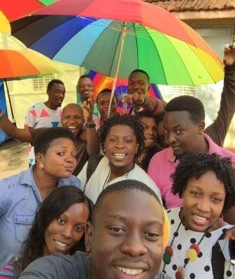 Uganda Pride 2015