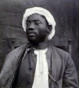 King Mwanga II of Buganda