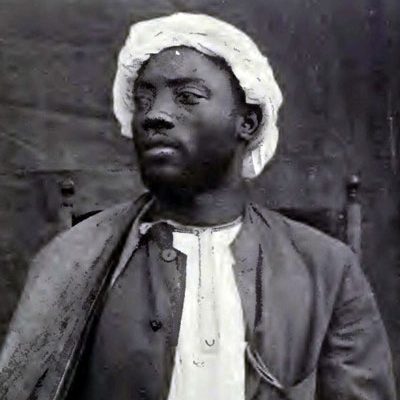 King Mwanga II of Buganda