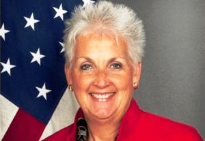 Incoming US Ambassador to Uganda, Deborah Malac