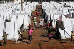 A refugee camp in Kenya PHOTO CREDIT : www.irinnews.org