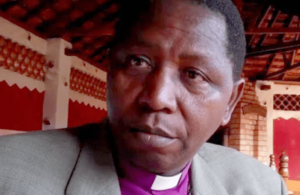 Archbishop Stanley Ntagali