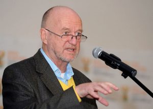 South Africa's Minister for Tourism Derek Hanekom