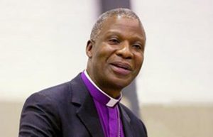 Bishop Thabo Makgoba