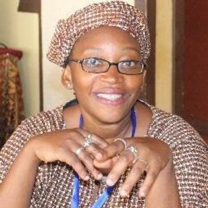 Dr Stella Nyanzi